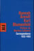 Correspondance, 1933-1963 (édition 2012)