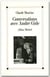 Conversations avec André Gide