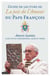 Guide de lecture de la joie de l'amour du pape François