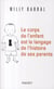 Le corps de l'enfant est le langage de l'histoire de ses parents