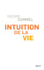 Intuition de la vie