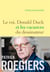 Le roi, Donald Duck et les vacances du dessinateur