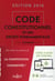 CODE CONSTITUTIONNEL ET DES DROITS FONDAMENTAUX (COMMENTE)