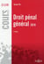 Droit pénal général (édition 2016)