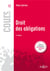 Droit des obligations (12e édition)