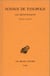 Dionysiaques Tome 8 - chapitre 20-24