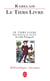 Le Tiers Livre
