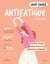Mon cahier : Antifatigue : boostez votre bien-être et débordez d'énergie !