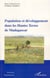 Population et développement dans les hautes terres de Madagascar