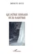 Quatre essais sur Sartre