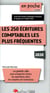 Les 250 écritures comptables les plus fréquentes - les points clés pour enregistrer toutes les opérations dans les comptes de l'entreprise