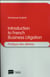introduction to french business litigation