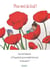 Plus seul du tout ! que sont devenus le coquelicot qui se sentait tout seul et ses amies?