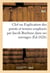Clef ou Explication des divers points et termes principaux employés par Jacob Boehme : dans ses ouvrages. Traduit de l'allemand