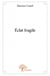 Éclat fragile