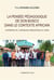 La pensée pédagogique de Don Bosco dans le contexte africain - l'expérience de la République Démocratique du Congo