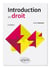 Introduction au droit (5e édition)