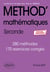 Méthod' : mathématiques : seconde - nouveaux programmes