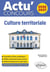 Actu' concours : Culture territoriale (édition 2026/2027)