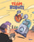 Team robots Tome 2 : le harceleur harcelé