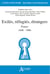 Exilés, réfugiés, étrangers en France (1848-1986)