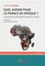 Quel avenir pour la France en Afrique ?