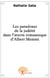 Les paradoxes de la judéité dans l'oeuvre romanesque d'albert memmi