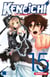 Ken-Ichi - saison 2 - les disciples de l'ombre Tome 15