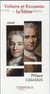 Voltaire et Rousseau : la haine