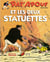 Pat'Apouf détective Tome 18 : Pat'Apouf et les deux statuettes