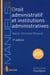 Droit administratif et institutions administratives 2015-2016 - licence, master, concours (3e édition)