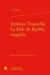 Jephtias tragoedia - la fille de jephté, tragédie