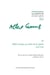 La revue des lettres modernes - Albert Camus n.25 : Albert Camus au sortir de la guerre : 1944-1948