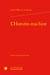 L'homme-machine