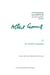 La revue des lettres modernes - Albert Camus n.12 : La révolte en question