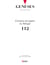 Revue Genèses n.112 : citoyens de papier : des écritures bureaucratiques de soi en Afrique