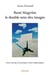 René magritte - le double sens des images