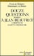 Douze questions a jean beaufret a propos de martin heidegger