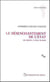 Le désenchantement de l'Etat - de Hegel à Max Weber