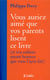 Vous auriez aimé que vos parents lisent ce livre - (et vos enfants seront heureux que vous l'ayez fait)