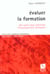 Evaluer la formation