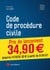 Code de procédure civile (édition 2021)