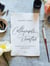 Calligraphie créative : Exercices et projets inspirants