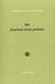 Aa - journal d'un poème