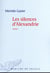 Les silences d'Alexandrie