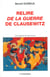 Relire de la guerre de Clausewitz