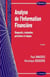Analyse de l'information financière - diagnostic, évaluation, prévisions et risques (2e édition)