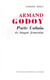 Armand godoy - poète cubain de langue française