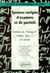 Sujets de mathématiques du DEUG - Épreuves corrigées d'examens et de partiels filières DEUG A, MIAS, SM... 2e année