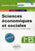 Contrôle continu : sciences éeconomiques & sociales - 1ère ES, programme 2011